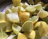 લીંબુ નું ઇન્સ્ટન્ટ અથાણું (Lemon Instant Athanu Recipe In Gujarati) રેસીપી સ્ટેપ1ફોટો