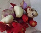 Foto langkah ke 2 dari resep Gulai Daun Singkong.