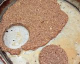 Foto del paso 3 de la receta: Galletas de avena y banana sin harina