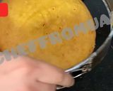A picture of step 7 of Mango cake.