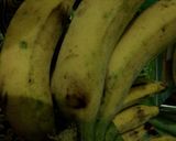 Foto langkah ke 1 dari resep 12.Pisang bakar ekonomis 2 bahan.