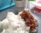 Foto langkah ke 3 dari resep 434.Sambal Teri Nasi.