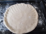 🍕Masa para pizza🍕