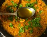 Dal Chingri Lentil with Prawns Bengali Style recipe step 5 photo