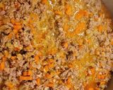 A picture of step 9 of H&E!'s Sweet Potato Shepherds Pie.