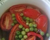 Foto del paso 2 de la receta: Carne Molida con Verduras en salsa (fácil)