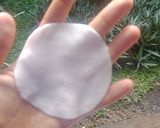 Foto langkah ke 7 dari resep Hakau menerawang, seterawang kalo liat dompet suami 😂.