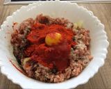 Húsgombócok savanyú káposztával recept fázis 1 fotója