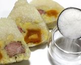 匠弄。廣東鹹肉糭的食譜步驟14照片