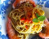 Cara Membuat Spaghetti udang 4