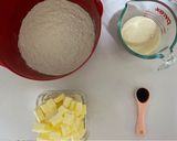 Foto del paso 1 de la receta: Tarta flor de manzana