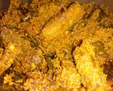 Foto langkah ke 5 dari resep Rendang sapi.