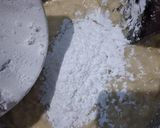 Foto langkah ke 3 dari resep Pempek dos telur (tanpa ikan).