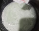 Foto langkah ke 4 dari resep Puding kelapa nutrijel melon.