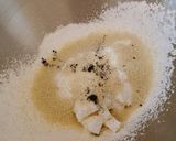 Une image de l'étape 1 de Tarte chocolat façon Frédéric Anton.