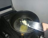 Foto del paso 2 de la receta: Fettuccine Alfredo con camarones