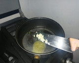 Foto del paso 2 de la receta: Fettuccine Alfredo con camarones