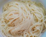 Foto langkah ke 5 dari resep Spagheti with Chicken wings.
