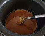 A picture of step 3 of Besan ki Mithi Sev.