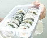 Cara Membuat 177 KIMBAB KOREA  BEKAL MAKAN SIANG ALA DRAKOR 13