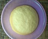 Foto langkah ke 3 dari resep Pizza Roll bread.