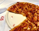 Foto del paso 1 de la receta: Tarta fina de manzana