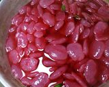 Foto langkah ke 3 dari resep Manisan Kolang-kalingSirup Medan.