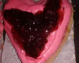 Foto del paso 2 de la receta: Feliz San Valentín!! Corazones de chocolate y mermelada 💘💘💗💖