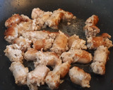 Foto del paso 1 de la receta: Macarrones al horno con salchicha y calabacín
