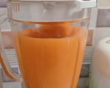 Foto langkah ke 3 dari resep #4.Jus wortel jeruk.