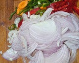 Foto del paso 3 de la receta: Pollo a la cazadora (mi versión)