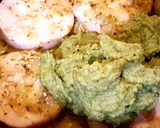 Foto del paso 9 de la receta Merluza en puré de brócoli