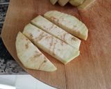 Foto del paso 2 de la receta: Berenjenas especiadas al horno muy jugosas y con miel