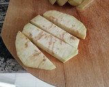 Foto del paso 2 de la receta: Berenjenas especiadas al horno muy jugosas y con miel