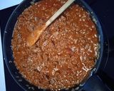 Une image de l'étape 3 de Moussaka.