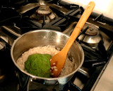 Foto del paso 11 de la receta: Risotto vegetariano