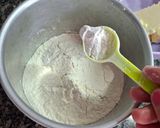 Foto del paso 1 de la receta: Budín de vainilla, chocolate y café