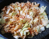 Foto del paso 3 de la receta: Repollo templado al pimentón