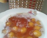 Foto langkah ke 5 dari resep Bubur candil ubi jalar.