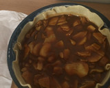 Foto del paso 7 de la receta: Tarta de manzana americana