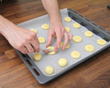 Pudingos keksz recept fázis 5 fotója