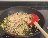 Foto del paso 3 de la receta: Pimientos rellenos de... ¡Risotto!