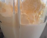 Foto del paso 1 de la receta: Frappuccino de café y vainilla
