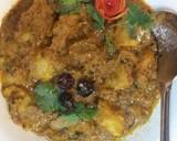 Aloo Baingan ki Sabzi recipe step 8 photo