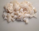 Foto del paso 1 de la receta: Guiso de papas con calamares