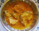मछली मलाई कढ़ी (machli malai kadhi recipe in Hindi) रेसिपी चरण 4 फोटो