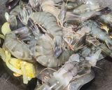 Foto langkah ke 2 dari resep Udang Saos Manis.