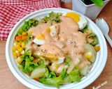 Foto langkah ke 2 dari resep Salad sayur.