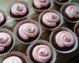 Vickys Chocolate Cherry Cupcakes, GF DF EF SF NF recipe step 10 photo