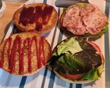Une image de l'étape 2 de Burger maison 🏠🍔.